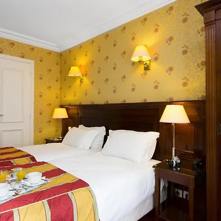 De La Paix Hotel Paris