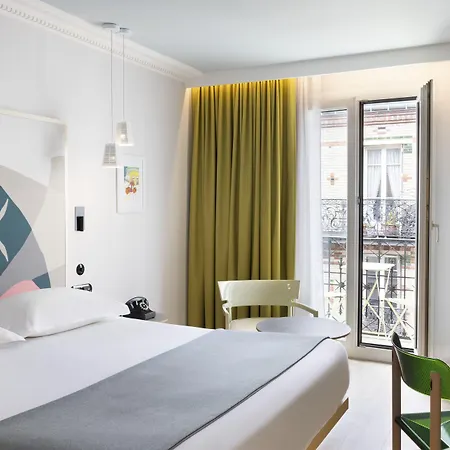 Hotel De La Paix Paris