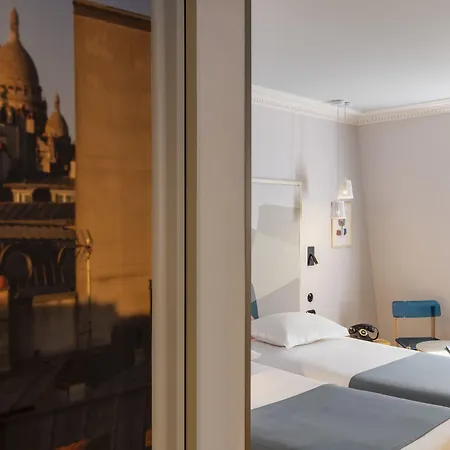 Hotel De La Paix Paris