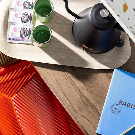 De La Paix Parigi