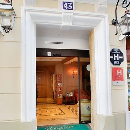 De La Paix Hotel Parigi