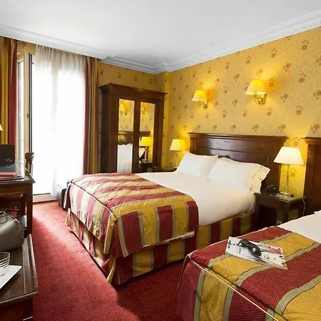 De La Paix Hotel Parigi