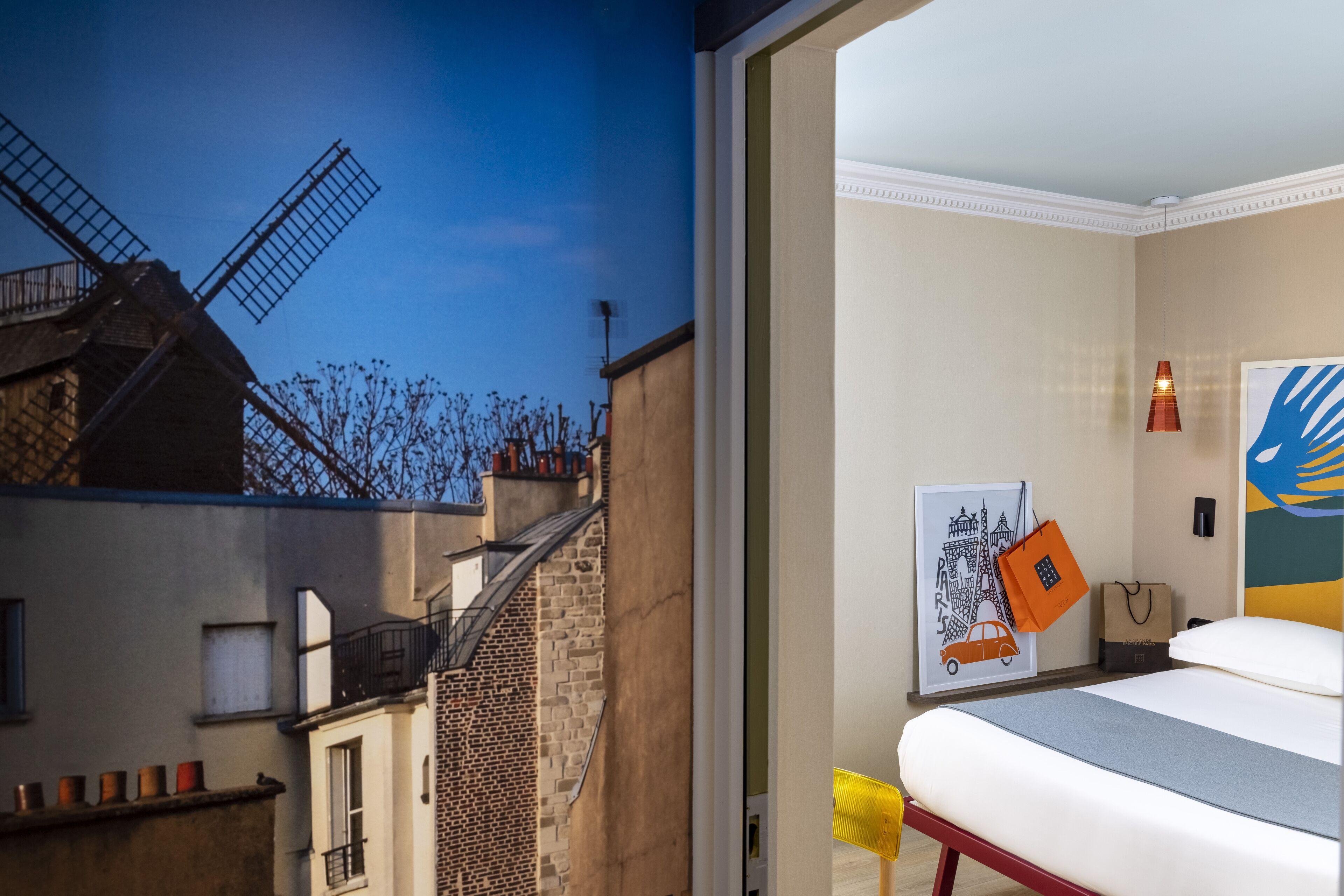 Hotel De La Paix Paris