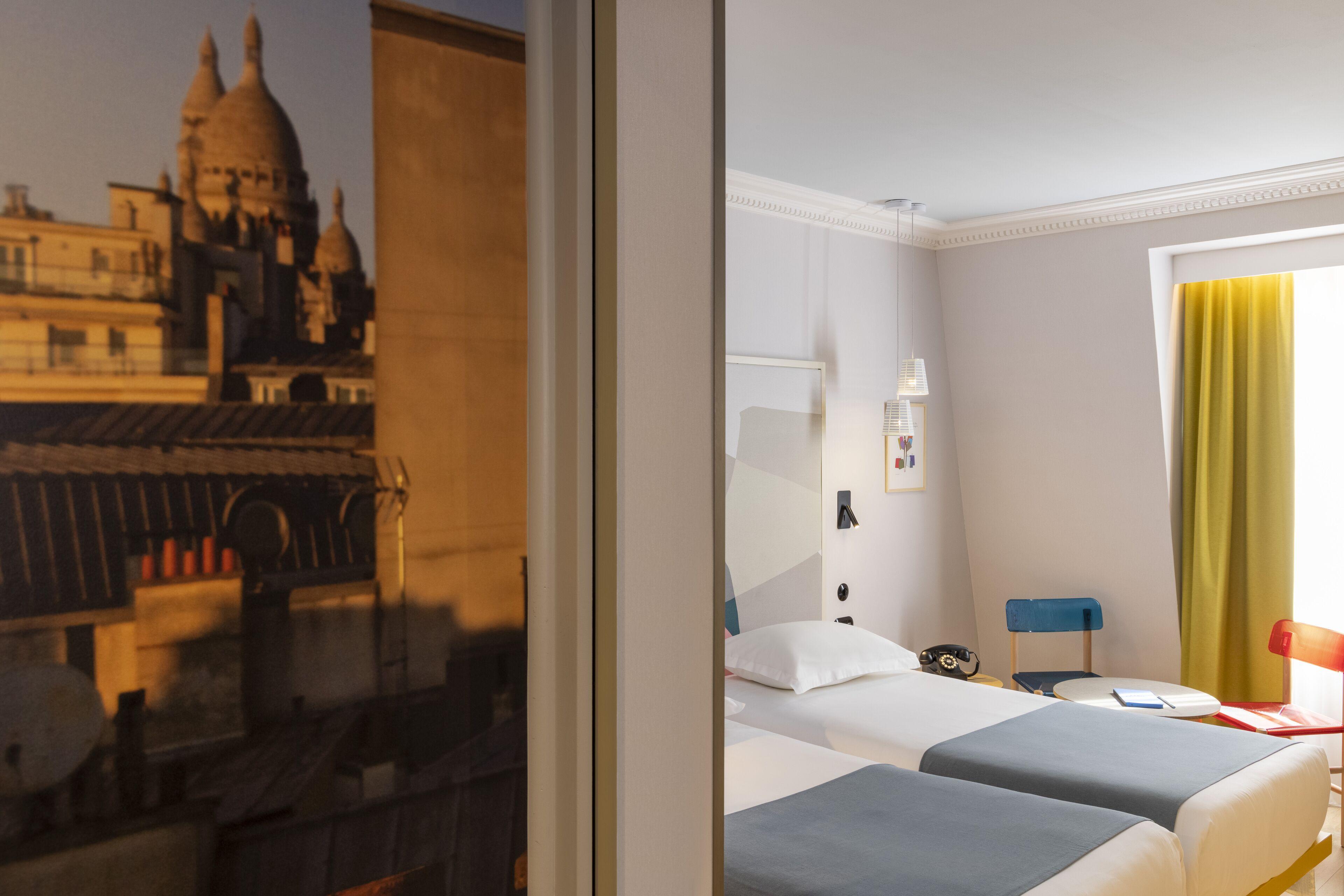 Hotel De La Paix Paris