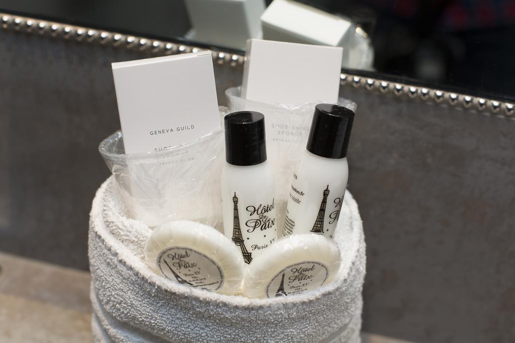 Hotel De La Paix Paris