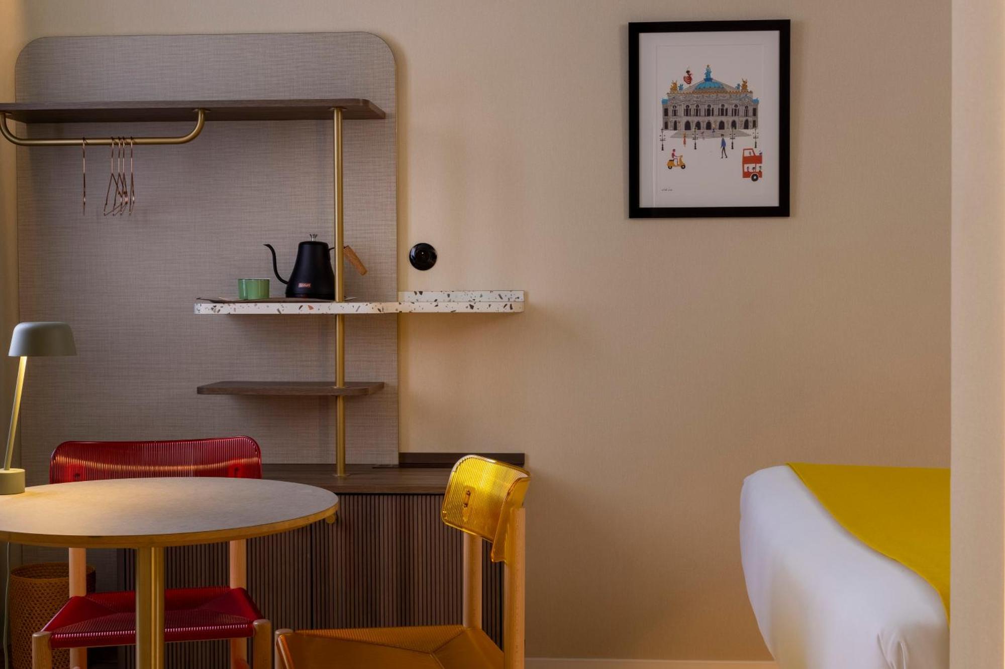 Hotel De La Paix Paris