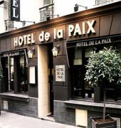 De La Paix Hotel 3*