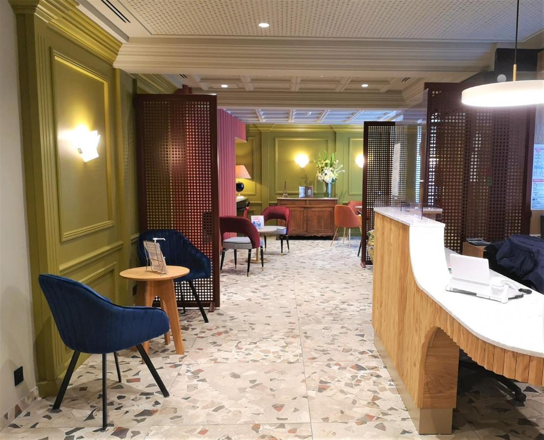 De La Paix Hotel Parigi