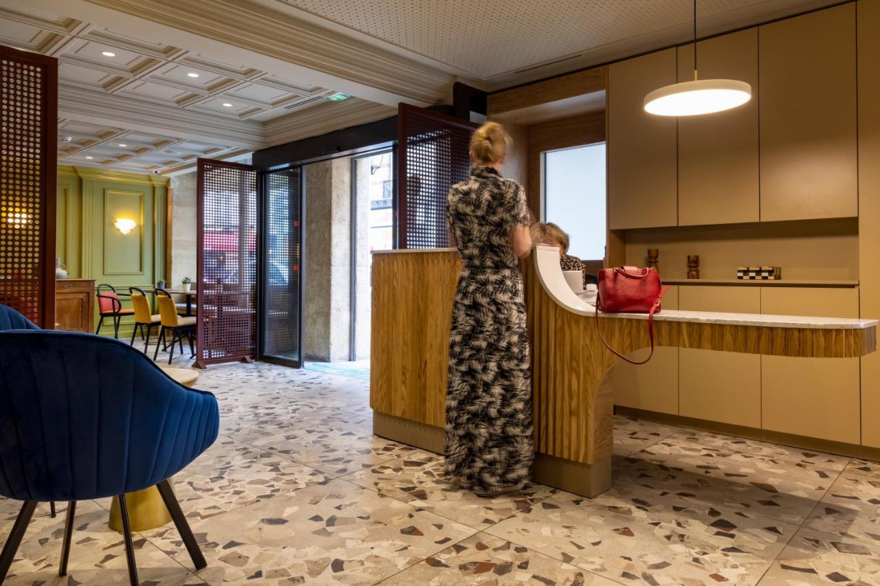 De La Paix Hotel Parigi