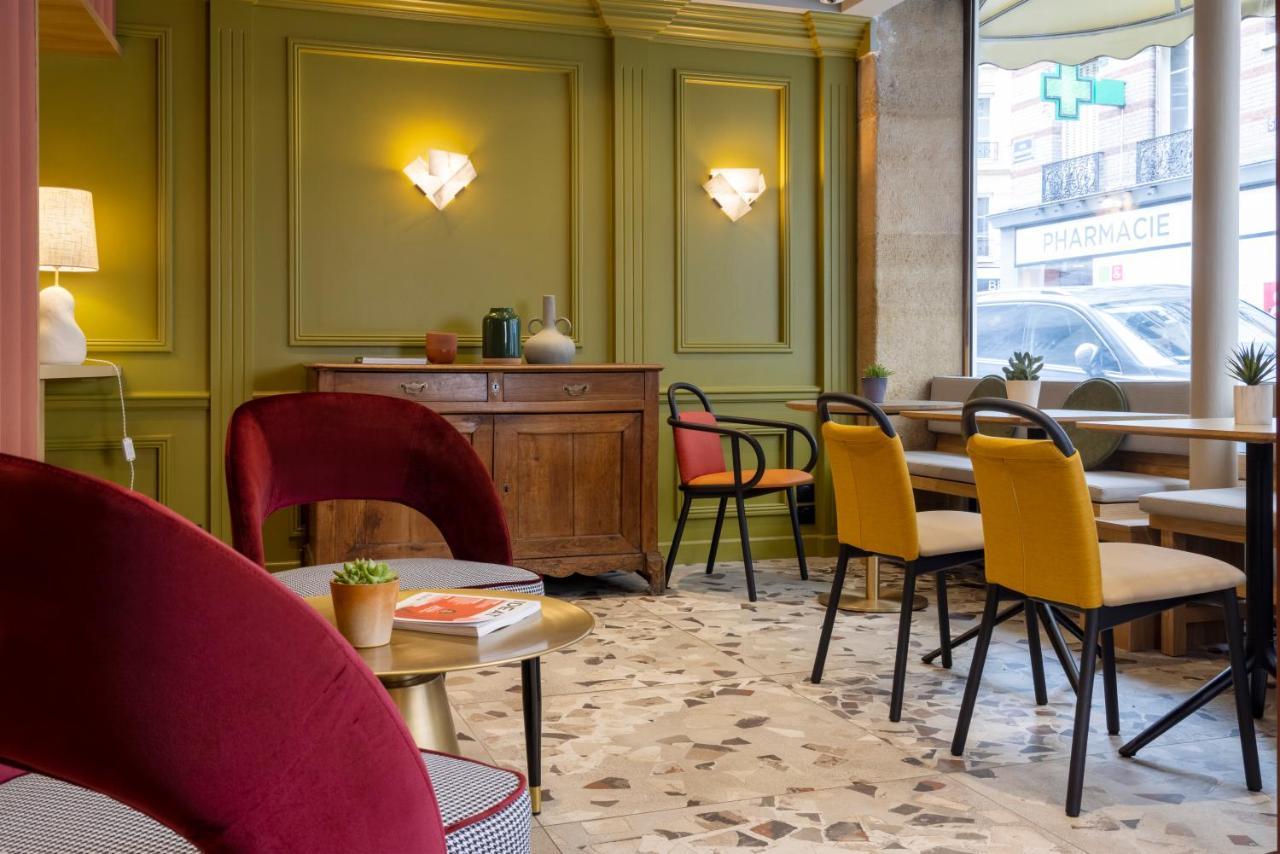 De La Paix Parigi