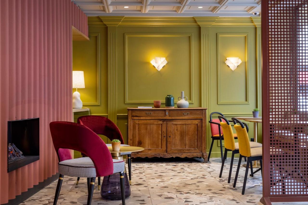 De La Paix Hotel Parigi