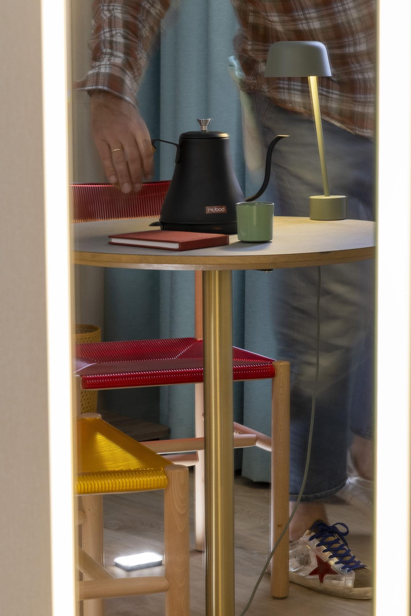 Hotel De La Paix Parigi