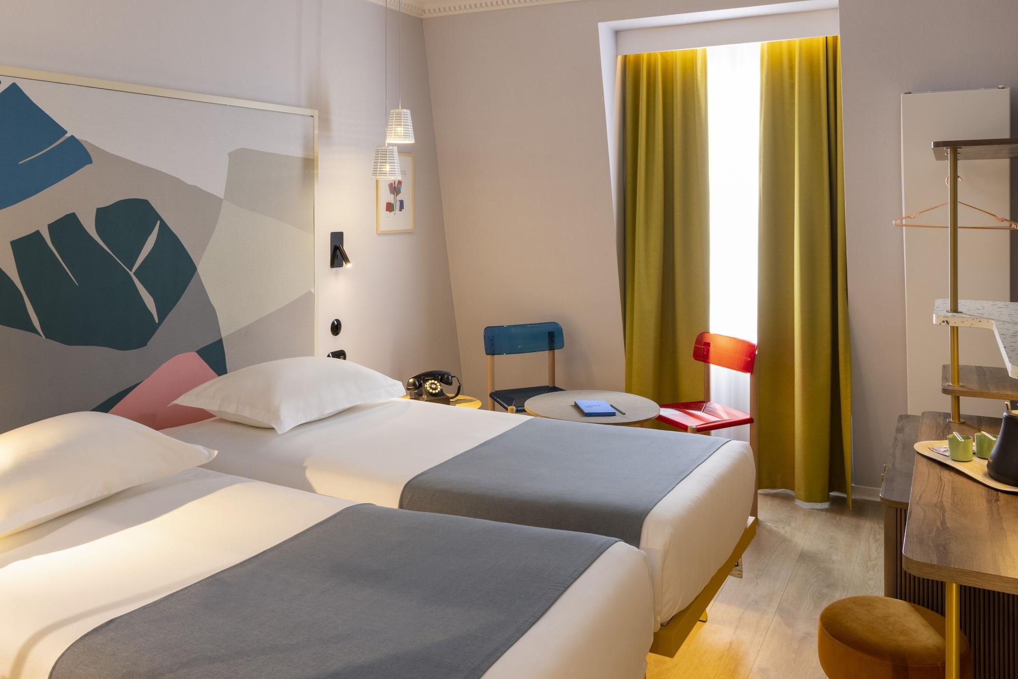 De La Paix Hotel Parigi