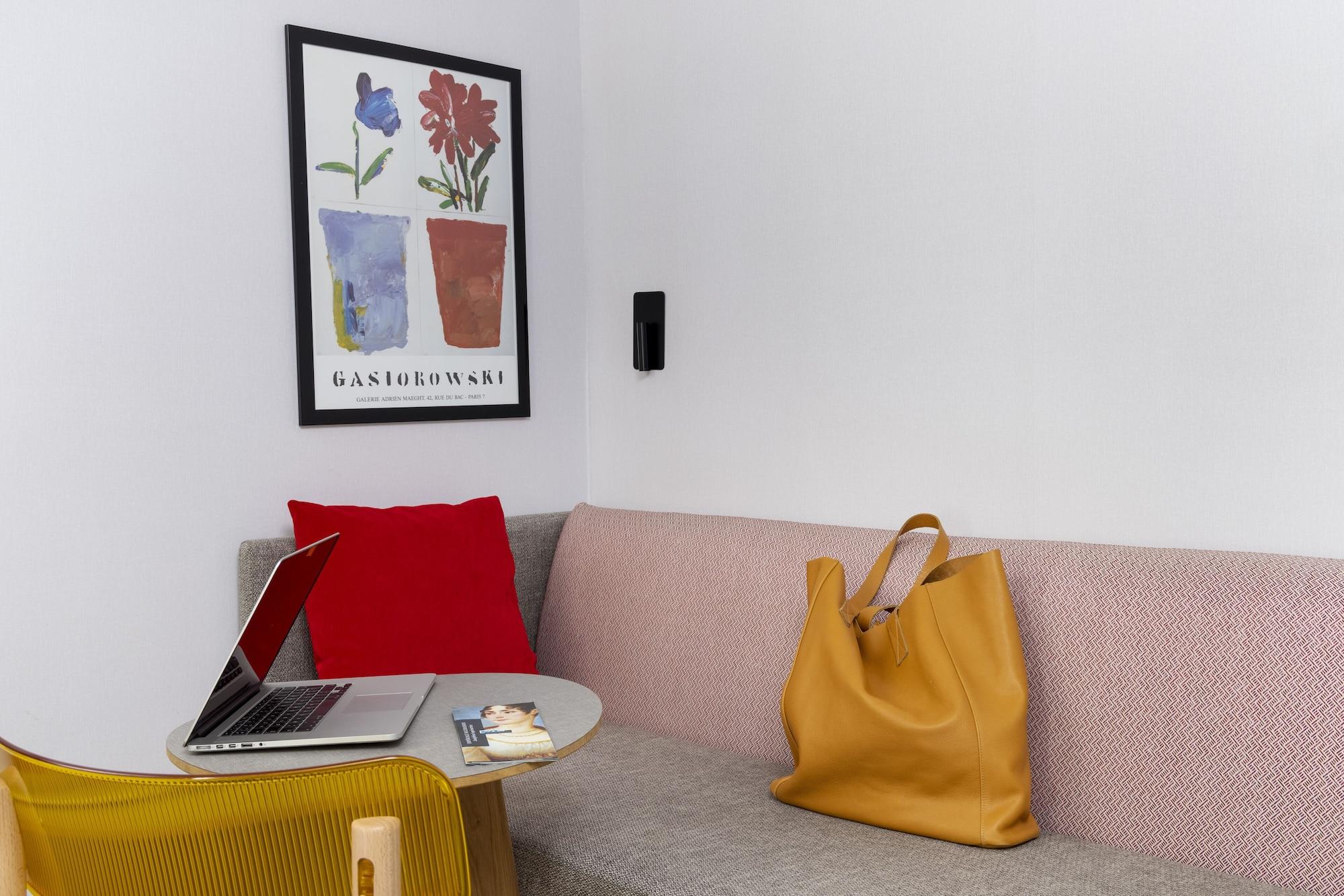 De La Paix Hotel Parigi