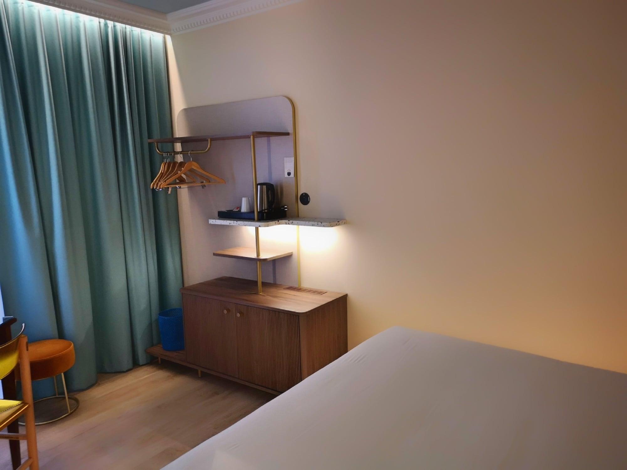 De La Paix Hotel Parigi