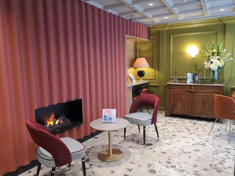 De La Paix Hotel Parigi