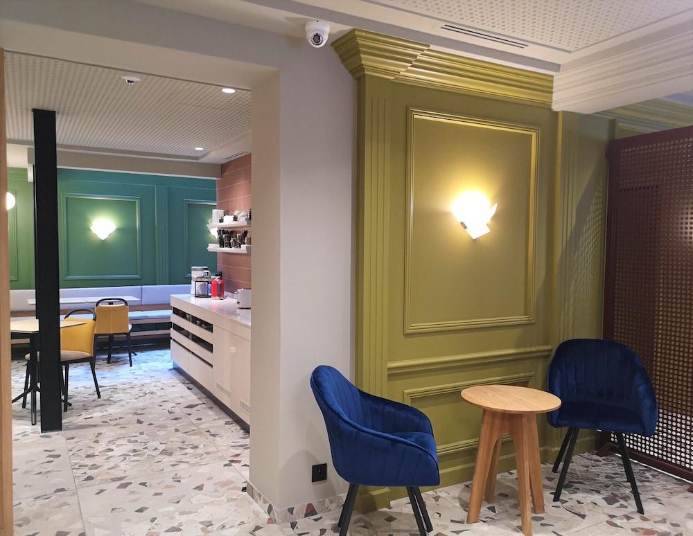 De La Paix 3* Parigi