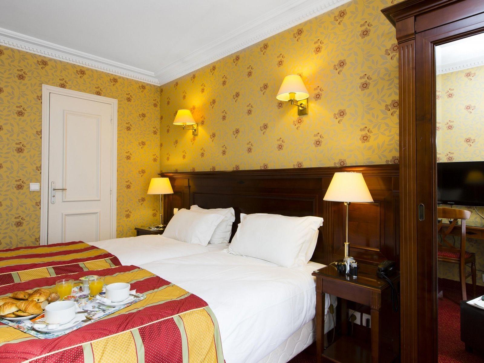 De La Paix Hotel Parigi