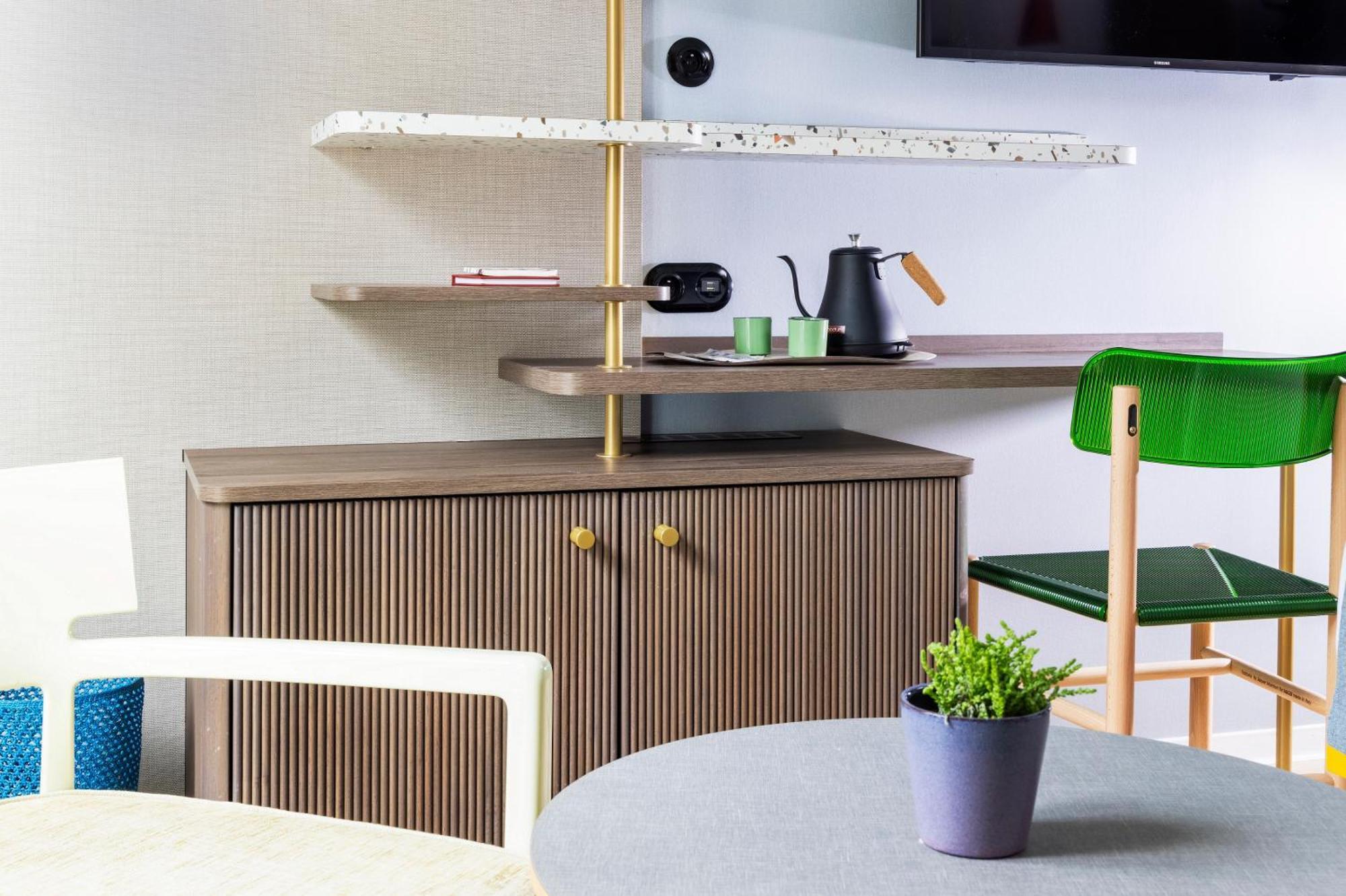 Hotel De La Paix Parigi