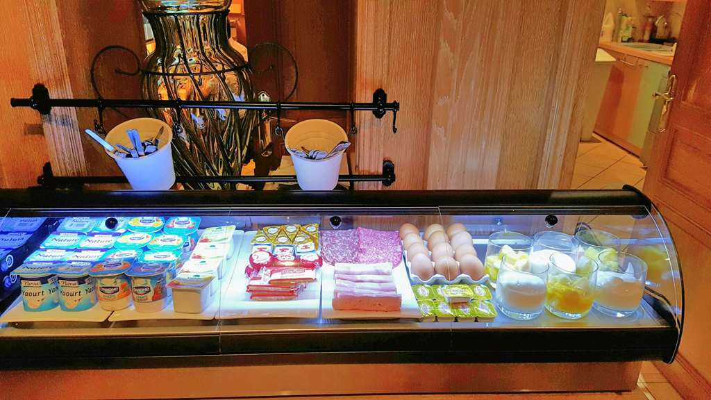 De La Paix Hotel Parigi